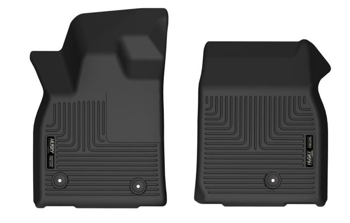 Husky Liners - Husky Liners 52241 X-act Contour Floor Liner