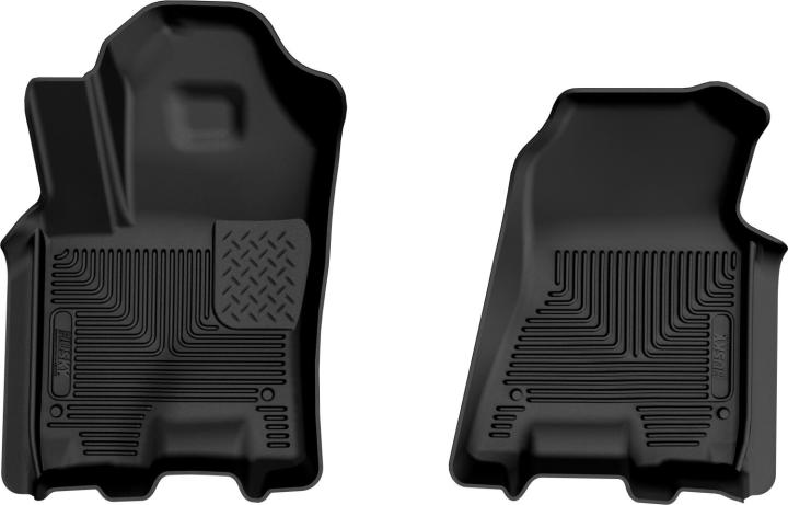 Husky Liners - Husky Liners 54521 X-act Contour Floor Liner