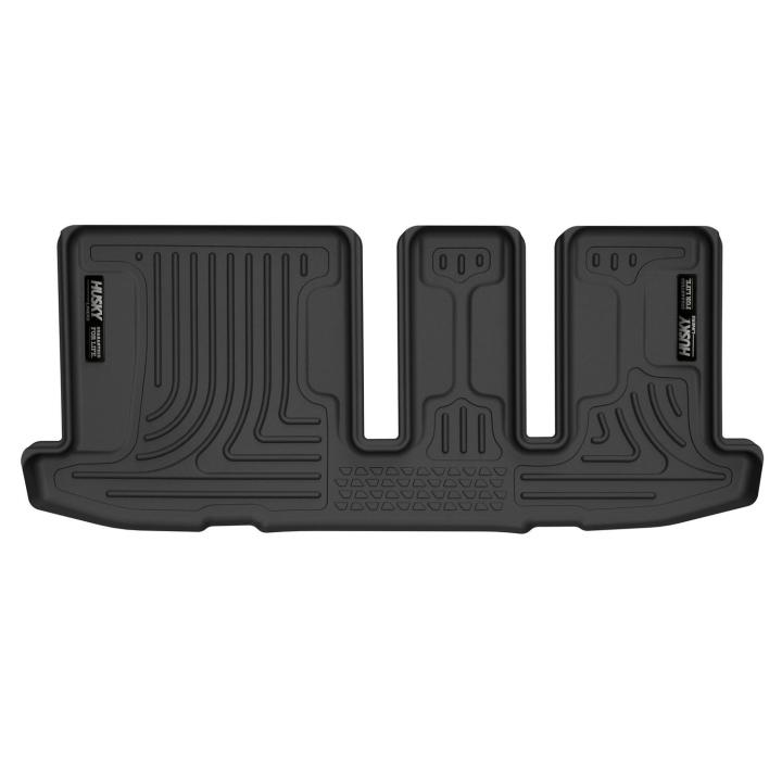 Husky Liners - Husky Liners 55441 X-act Contour Floor Liner