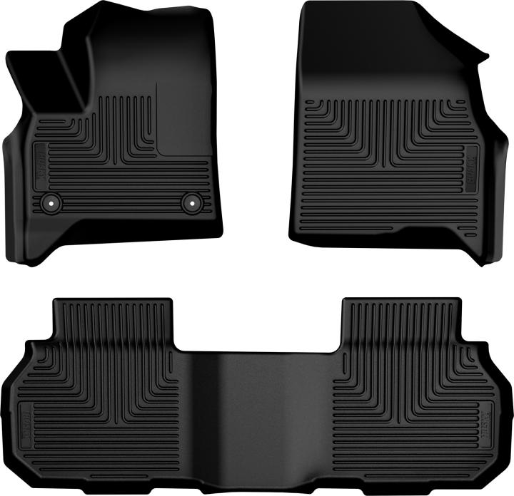 Husky Liners - Husky Liners 95321 WeatherBeater Floor Liner