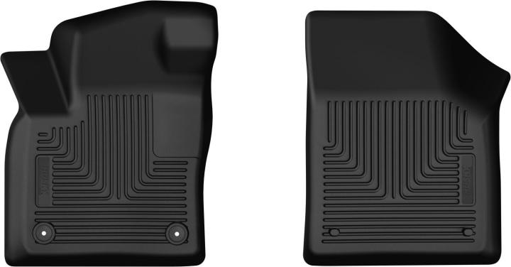 Husky Liners - Husky Liners 50401 X-act Contour Floor Liner