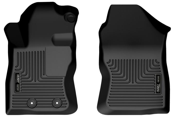 Husky Liners - Husky Liners 54281 X-act Contour Floor Liner