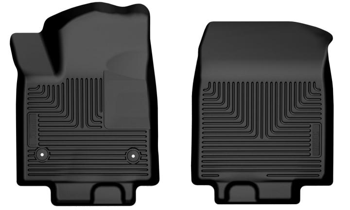 Husky Liners - Husky Liners 54361 X-act Contour Floor Liner