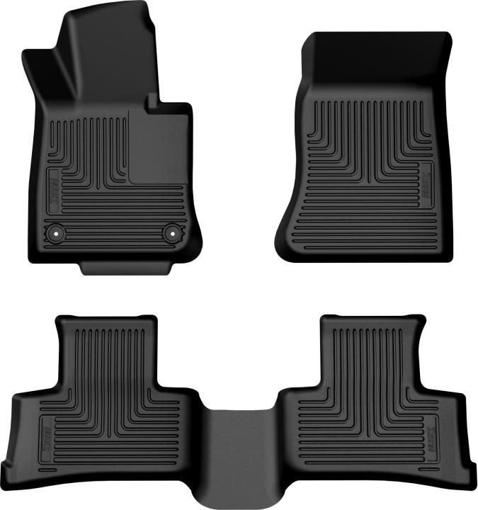Husky Liners - Husky Liners 95421 WeatherBeater Floor Liner
