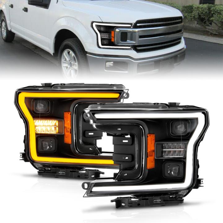 Anzo USA - Anzo USA 111570 LED Projector Headlight