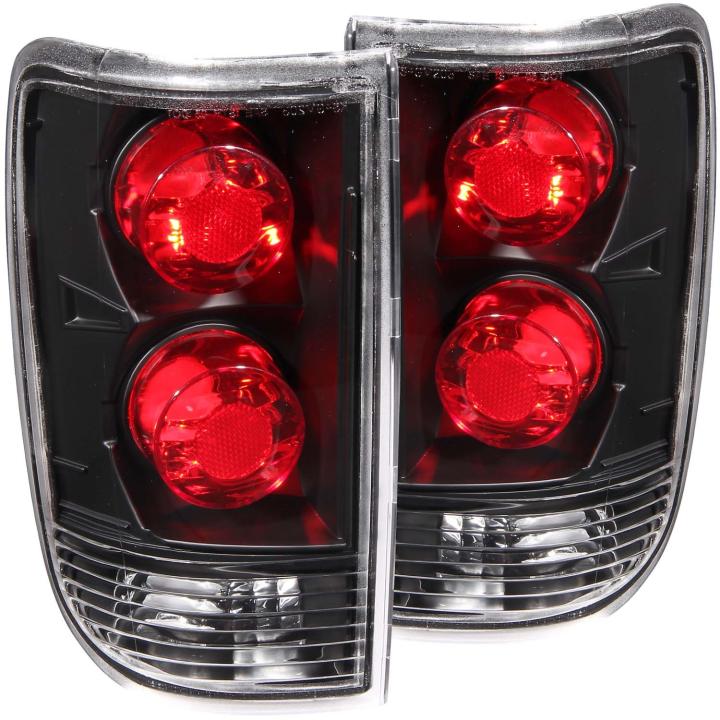 Anzo USA - Anzo USA 211005 Tail Light Assembly