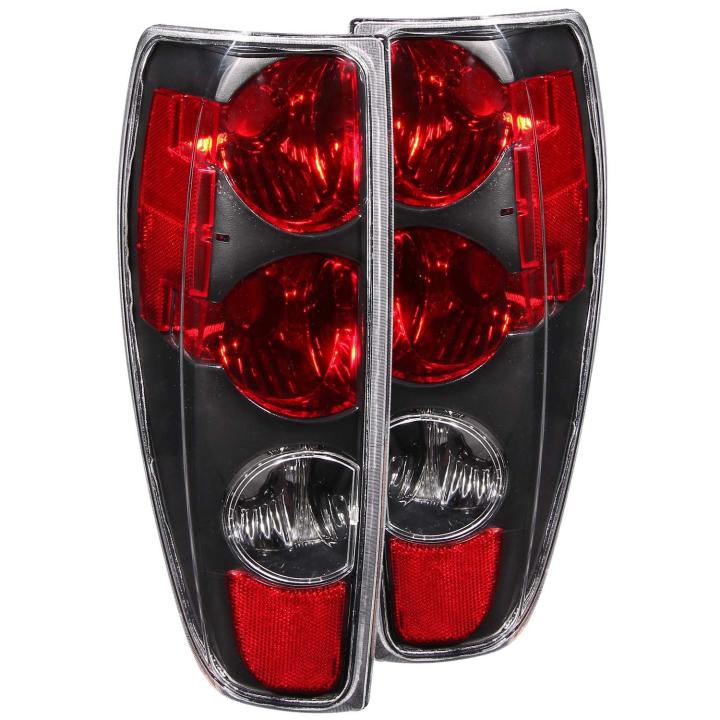 Anzo USA - Anzo USA 211007 Tail Light Assembly