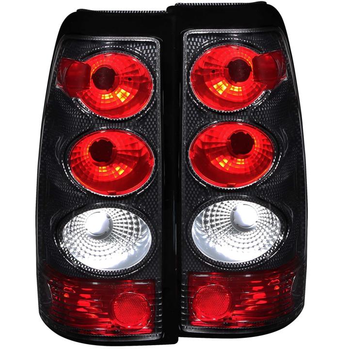 Anzo USA - Anzo USA 211021 Tail Light Assembly
