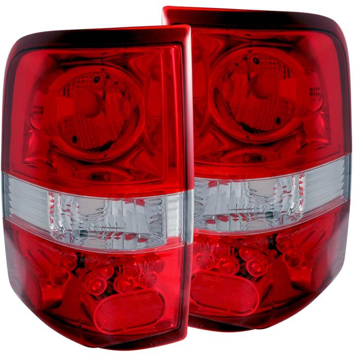 Anzo USA - Anzo USA 211058 Tail Light Assembly
