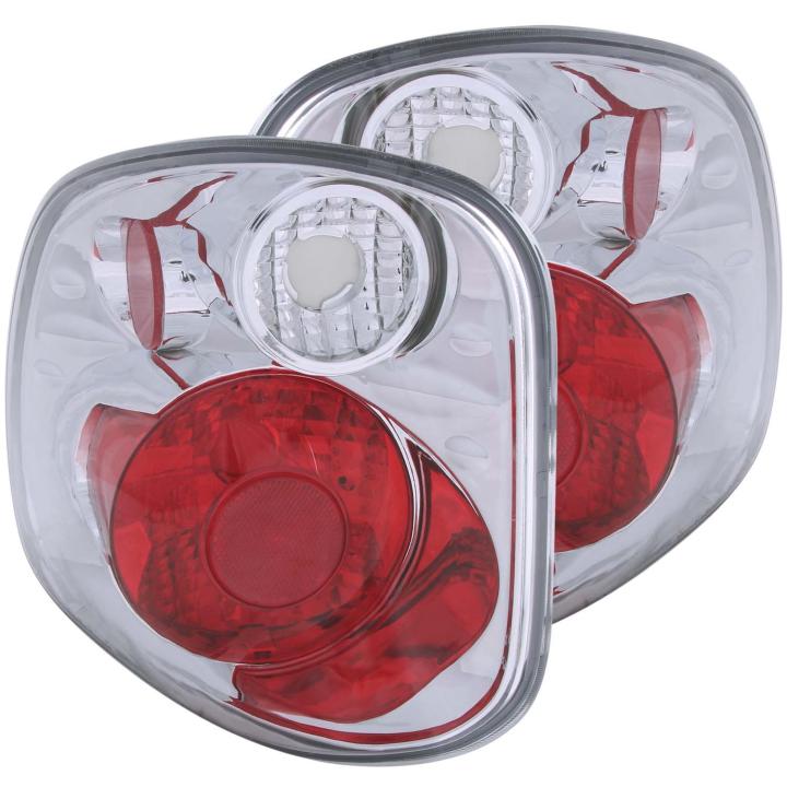 Anzo USA - Anzo USA 211068 Tail Light Assembly