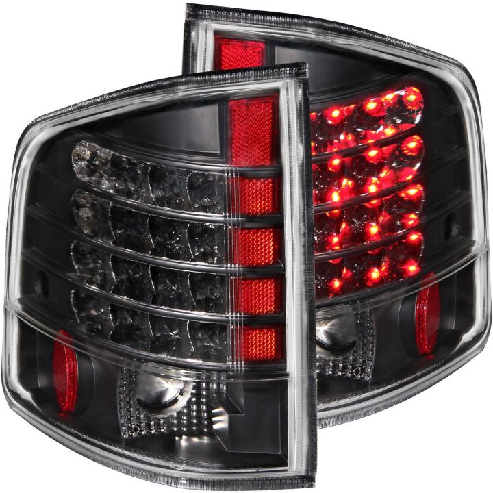 Anzo USA - Anzo USA 311015 LED Tail Light Assembly