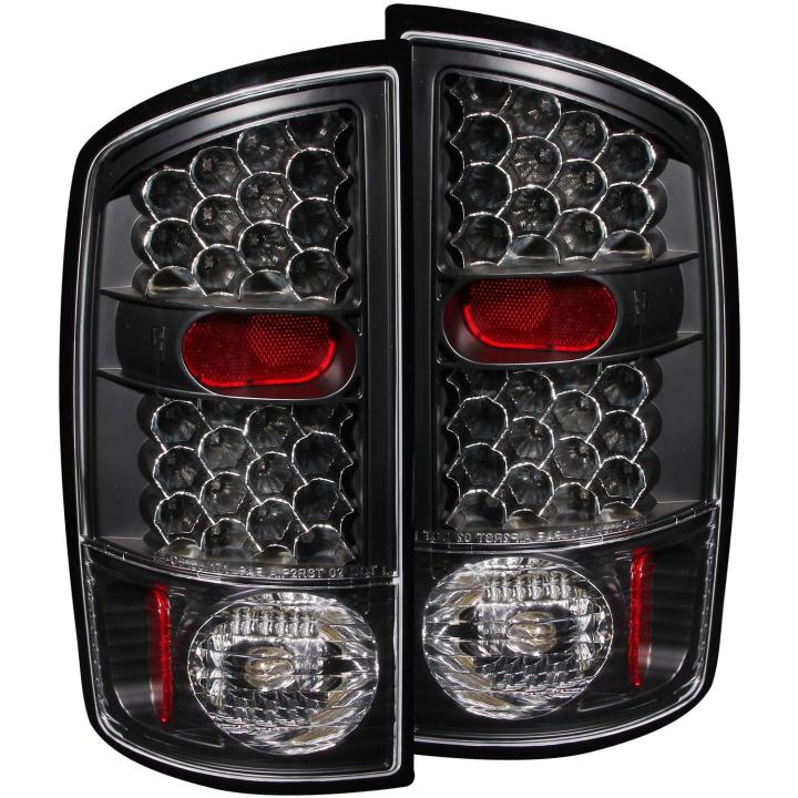 Anzo USA - Anzo USA 311018 LED Tail Light Assembly