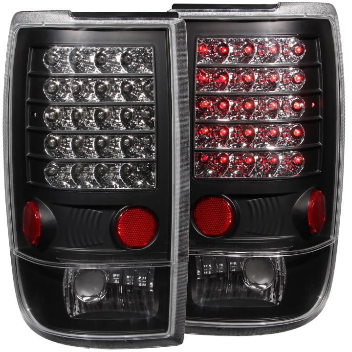 Anzo USA - Anzo USA 311021 Tail Light Assembly