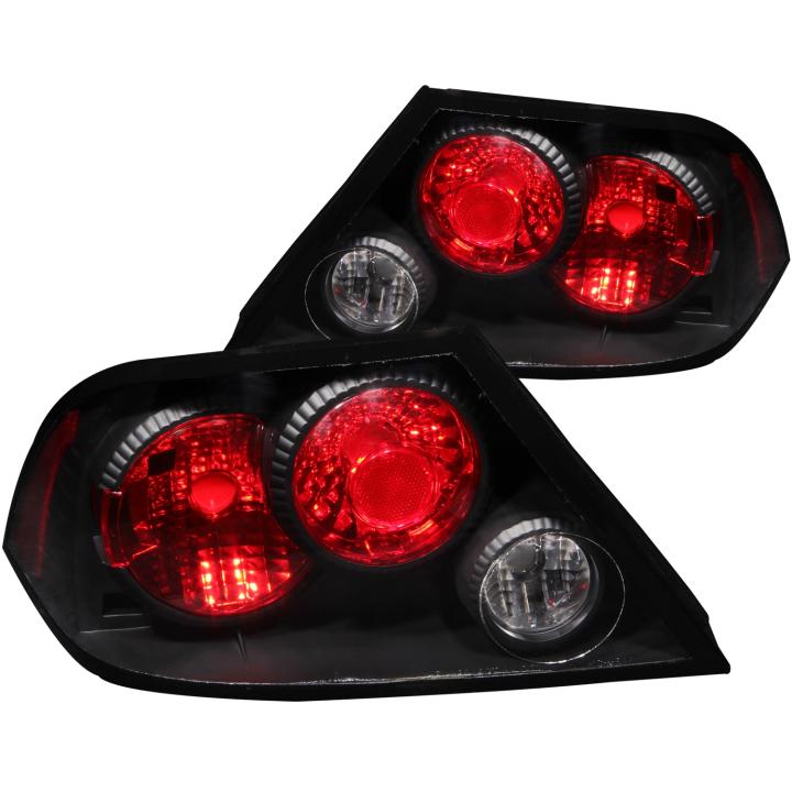 Anzo USA - Anzo USA 221086 Tail Light Assembly