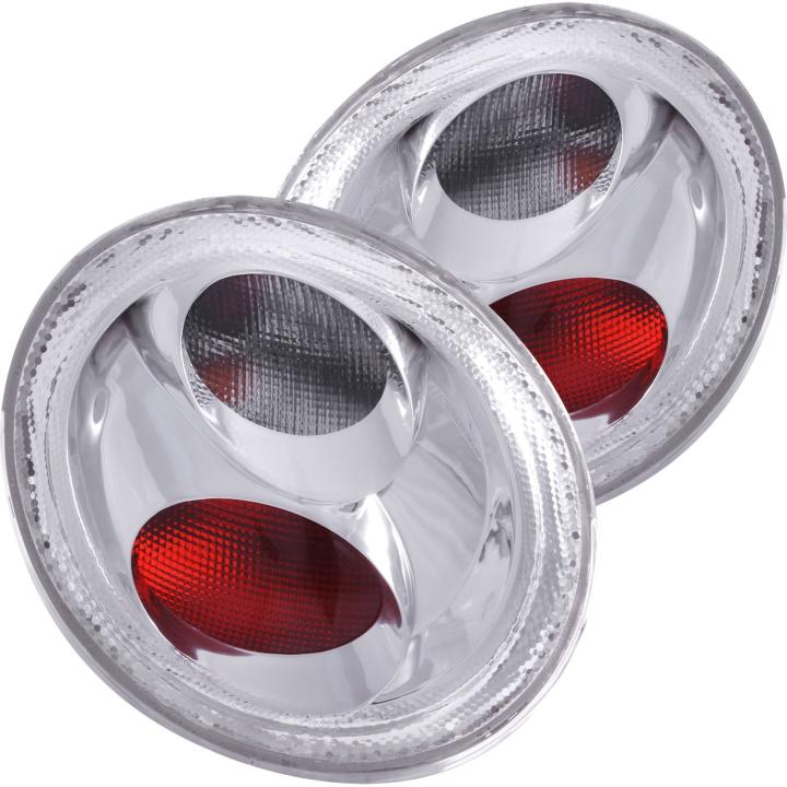 Anzo USA - Anzo USA 221118 Tail Light Assembly