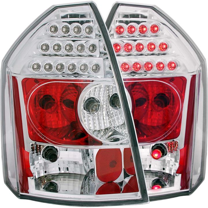 Anzo USA - Anzo USA 321010 LED Tail Light Assembly