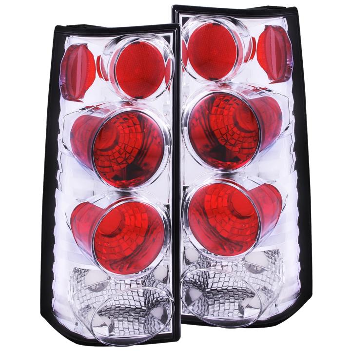 Anzo USA - Anzo USA 211088 Tail Light Assembly