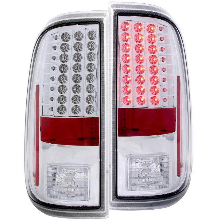 Anzo USA - Anzo USA 311128 Tail Light Assembly
