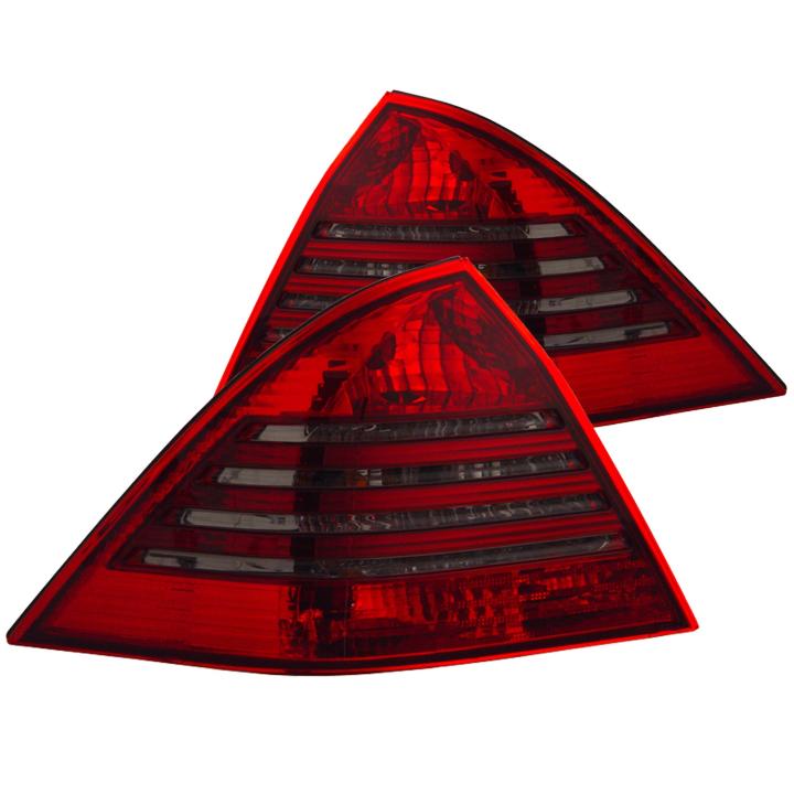 Anzo USA - Anzo USA 221151 Tail Light Assembly