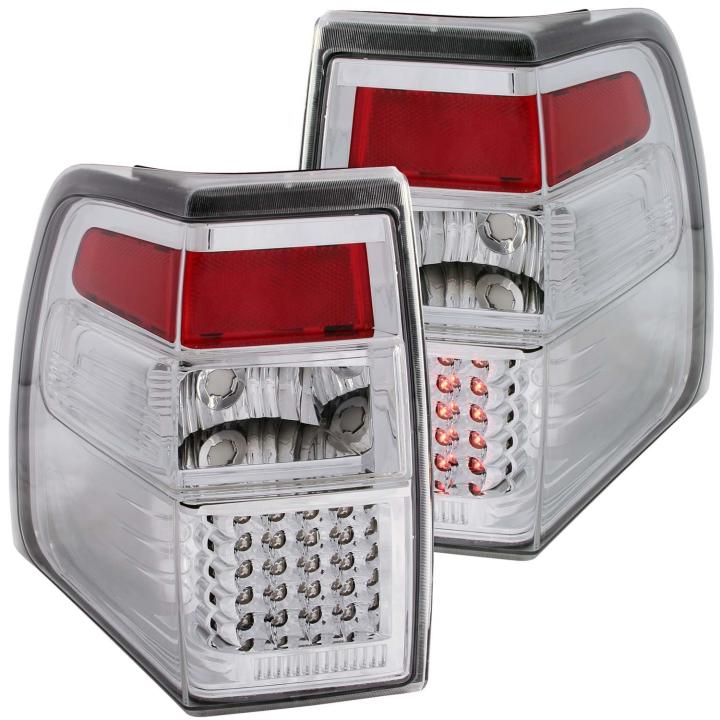 Anzo USA - Anzo USA 311109 LED Tail Light Assembly