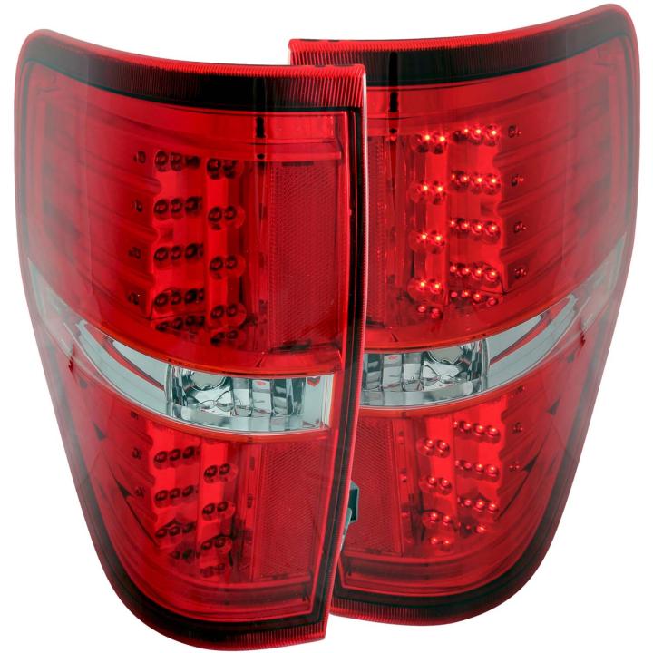 Anzo USA - Anzo USA 311139 LED Tail Light Assembly