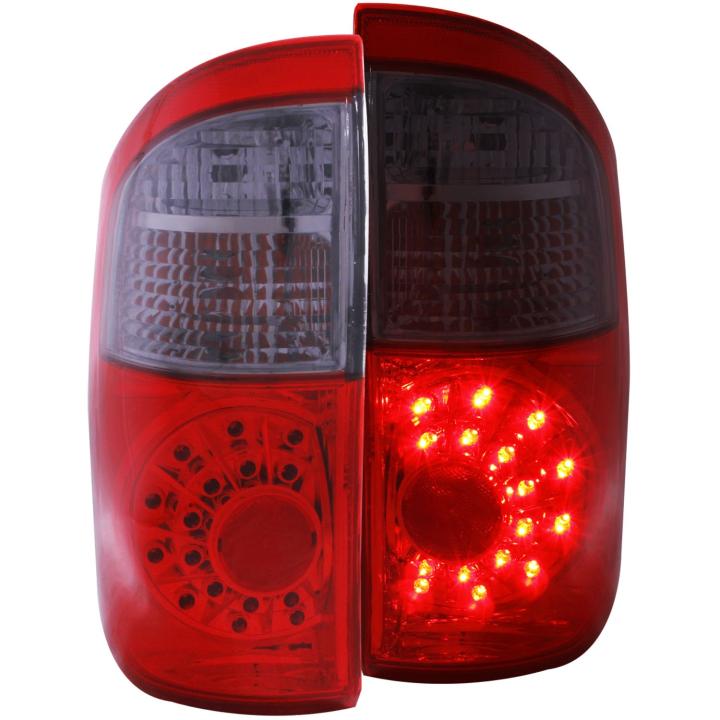 Anzo USA - Anzo USA 311177 LED Tail Light Assembly
