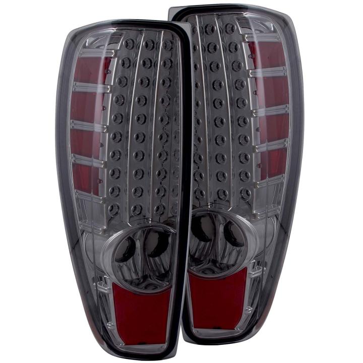 Anzo USA - Anzo USA 311137 Tail Light Assembly