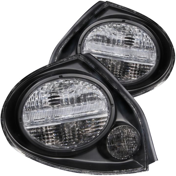 Anzo USA - Anzo USA 221097 Tail Light Assembly