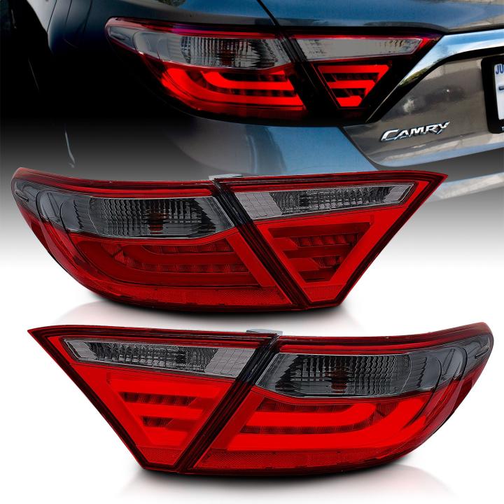 Anzo USA - Anzo USA 321336 LED Tail Light Assembly