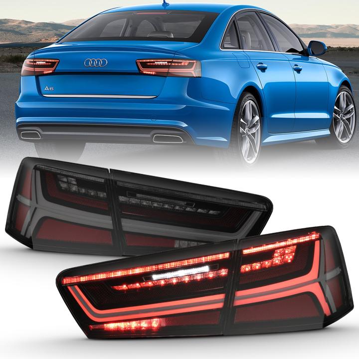 Anzo USA - Anzo USA 321351 Tail Light Assembly