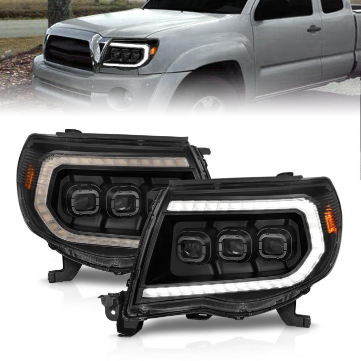 Anzo USA - Anzo USA 111581 LED Projector Headlight