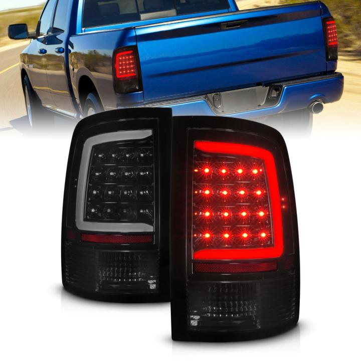 Anzo USA - Anzo USA 311453 LED Tail Light Assembly