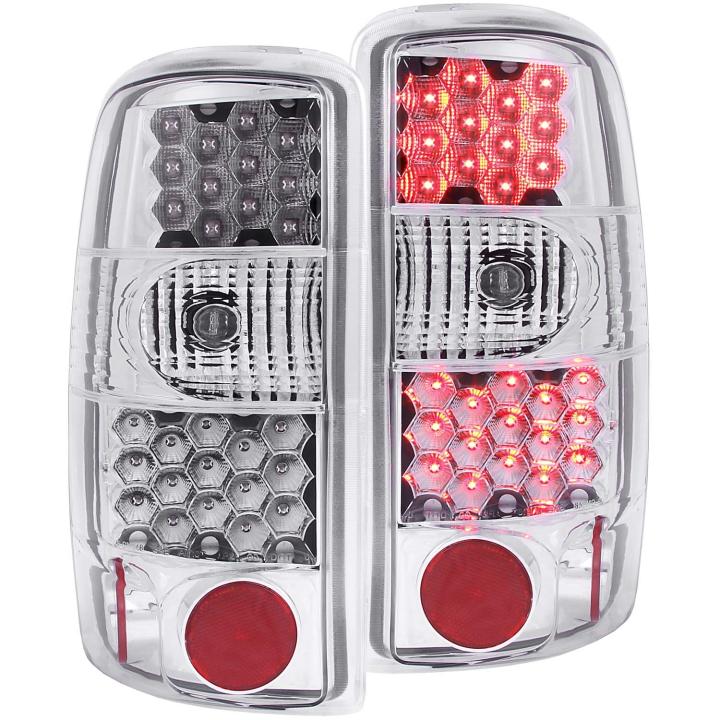 Anzo USA - Anzo USA 311002 LED Tail Light Assembly