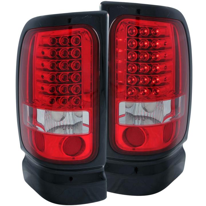 Anzo USA - Anzo USA 311052 LED Tail Light Assembly