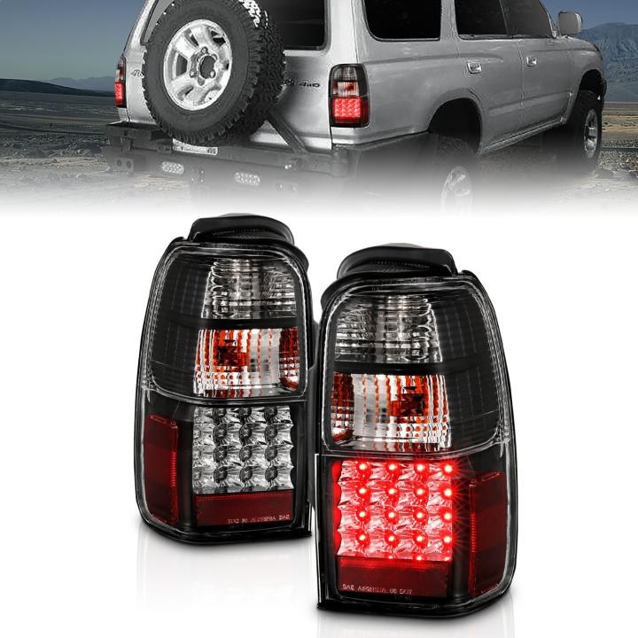 Anzo USA - Anzo USA 311099 LED Tail Light Assembly