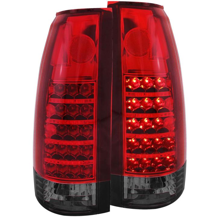 Anzo USA - Anzo USA 311157 LED Tail Light Assembly