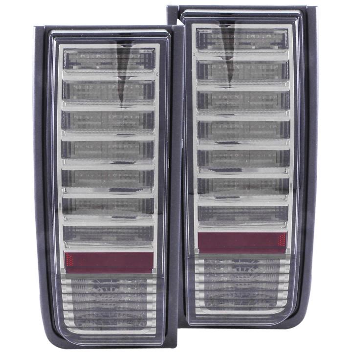 Anzo USA - Anzo USA 321246 LED Tail Light Assembly
