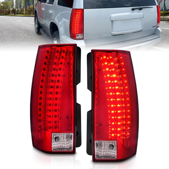 Anzo USA - Anzo USA 311190 LED Tail Light Assembly