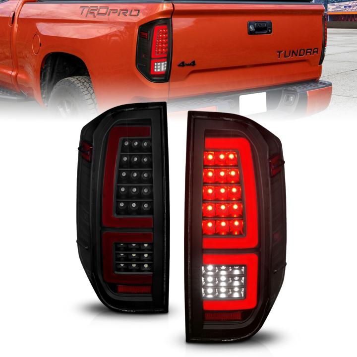 Anzo USA - Anzo USA 311437 LED Tail Light Assembly