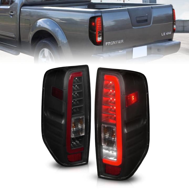 Anzo USA - Anzo USA 311444 LED Tail Light Assembly