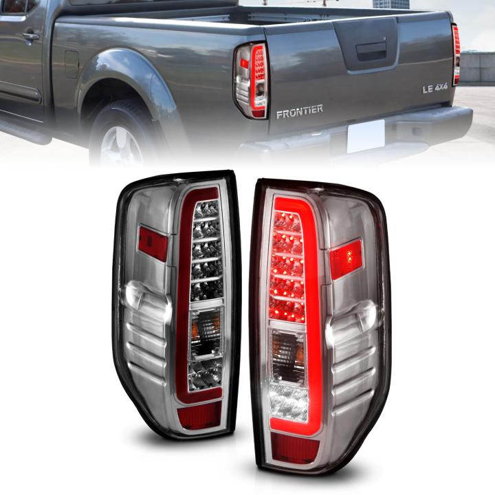 Anzo USA - Anzo USA 311445 Tail Light Assembly