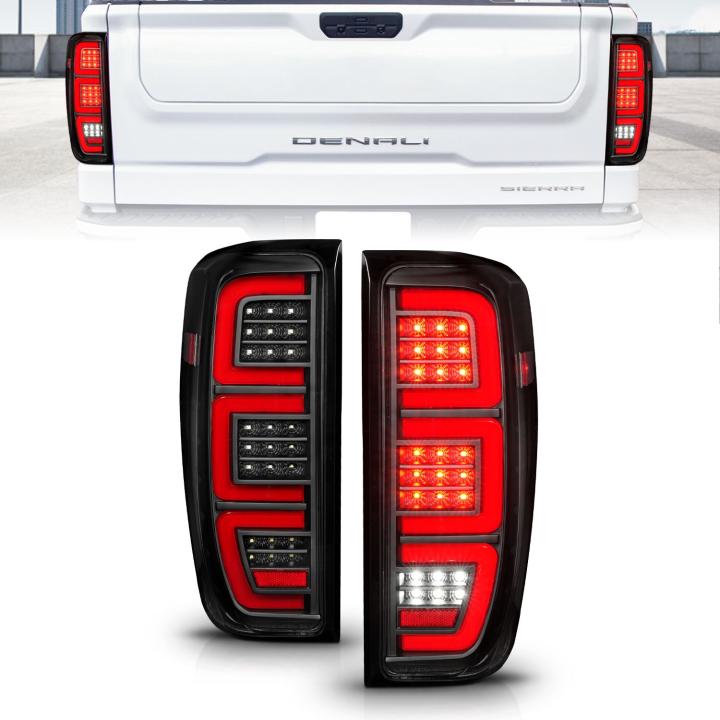 Anzo USA - Anzo USA 311459 LED Tail Light Assembly