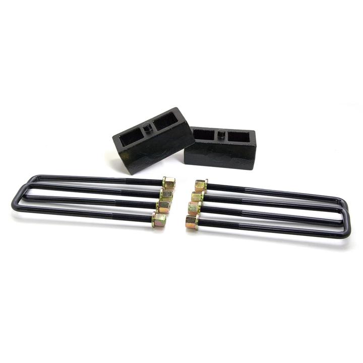 ReadyLift - ReadyLift 66-3112 Rear Block Kit