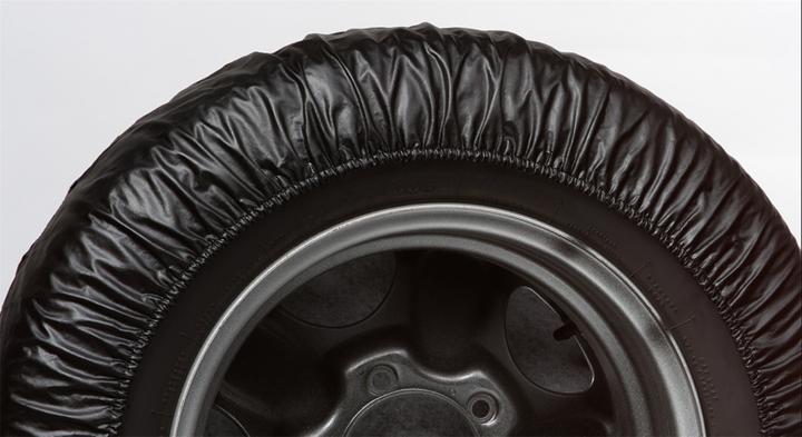 Covercraft - Covercraft ST3001BK Good Spare Tire Cover