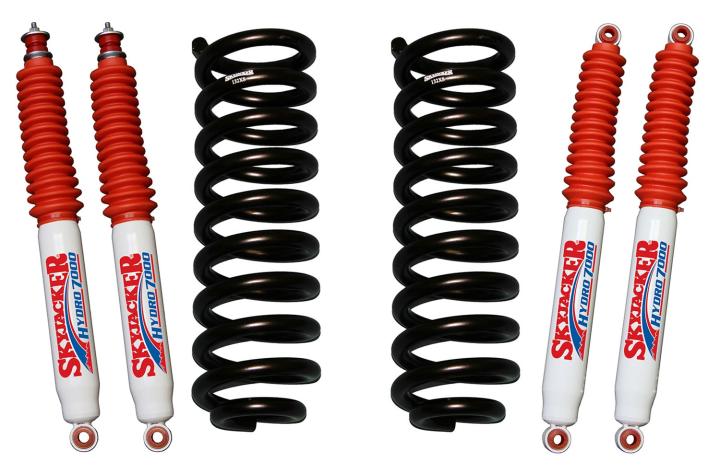 Skyjacker - Skyjacker 132X-H Suspension Lift Kit w/Shock