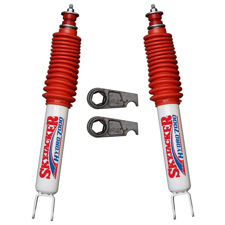 Skyjacker - Skyjacker C104KEH-H Suspension Lift Kit w/Shock