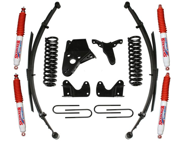 Skyjacker - Skyjacker 134RHKS-N Suspension Lift Kit w/Shock
