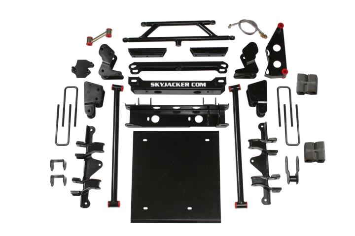 Skyjacker - Skyjacker C4636K-H Suspension Lift Kit w/Shock
