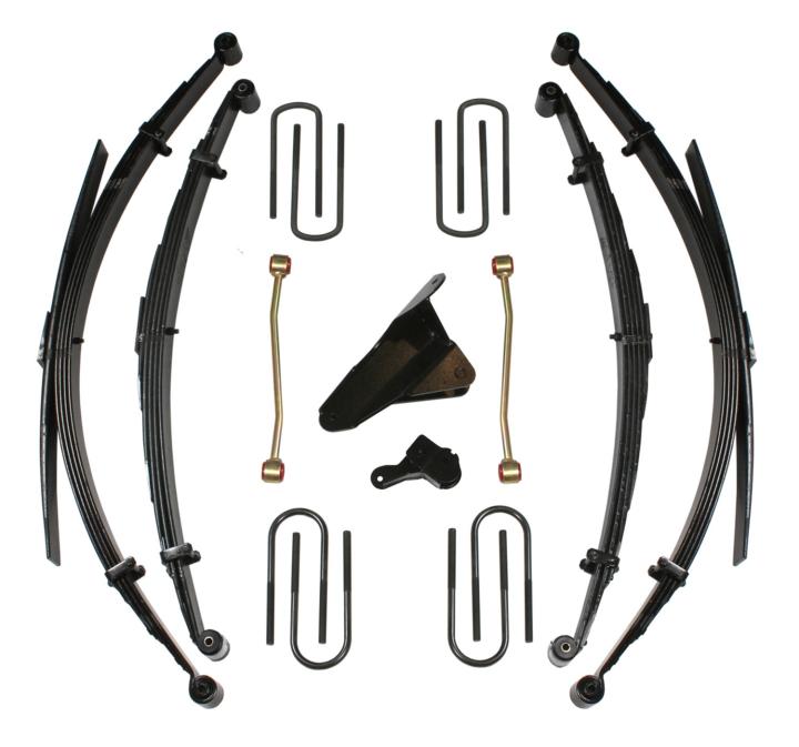 Skyjacker - Skyjacker F9602MKS-N Suspension Lift Kit w/Shock