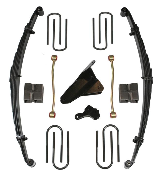 Skyjacker - Skyjacker F9653MK-H Suspension Lift Kit w/Shock